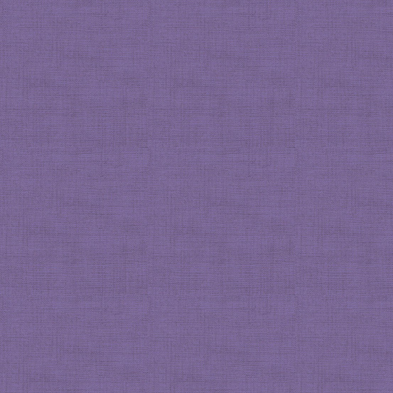 Linen texture violet - lavendel dunkel