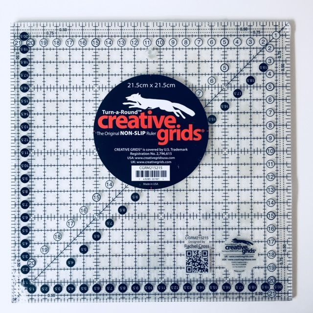 Creative Grids Lineal 21,5 x 21,5 cm