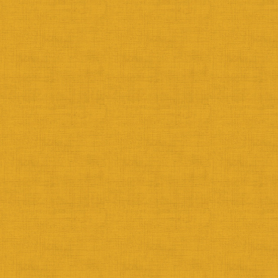 Linen texture gold- goldgelb