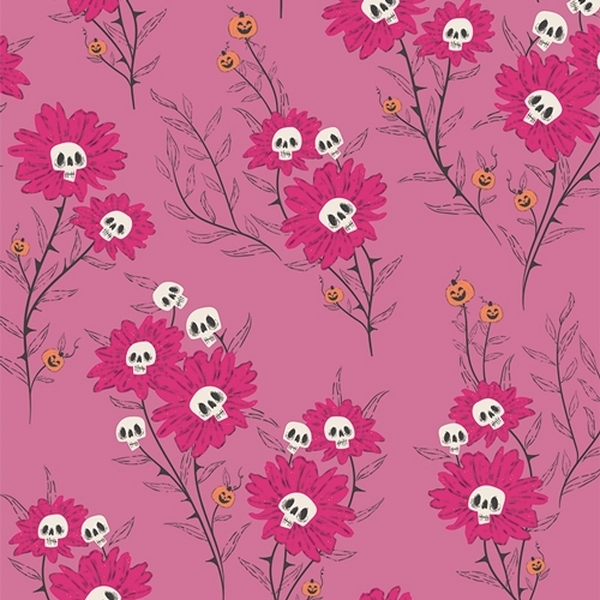 AGF  "Sweet'n Spookier" Totenkopfblumen pink