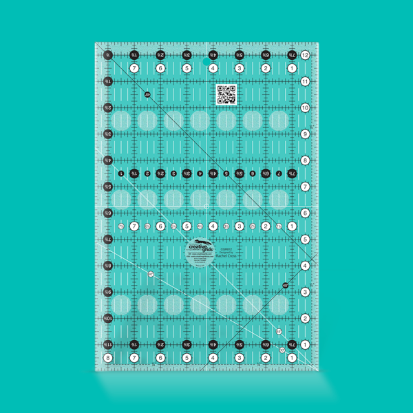 Creative Grids Lineal 8,5 x 12,5 inch