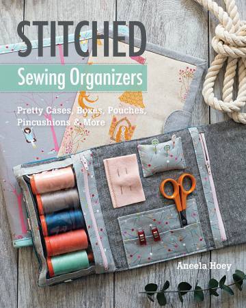 Buch "Stitched Sewing Organizers"