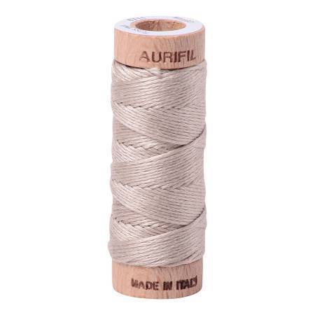 Aurifil Cotton Floss - beige 6711