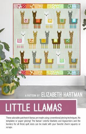 Hartman Schnitt: Little LLamas