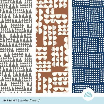 Organic Cotton Serie "Imprint"
