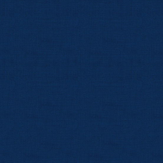 Linen texture navy- blau