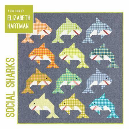 Hartman Schnitt: Social Sharks